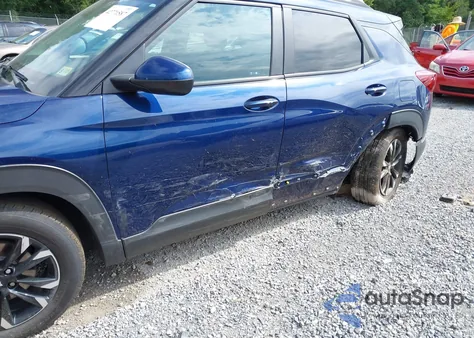 2023 Chevrolet Trailblazer Fwd Lt z USA, uszkodzony, nr VIN KL79MPS29PB009777